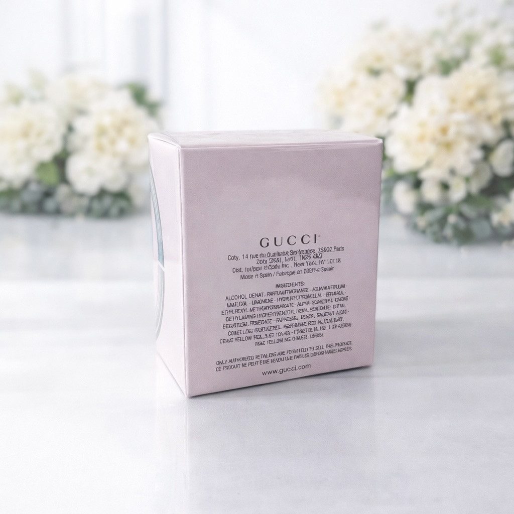 GUCCI Eau de Parfum Gucci Bamboo Eau de Parfum 50 ml NEU / OVP