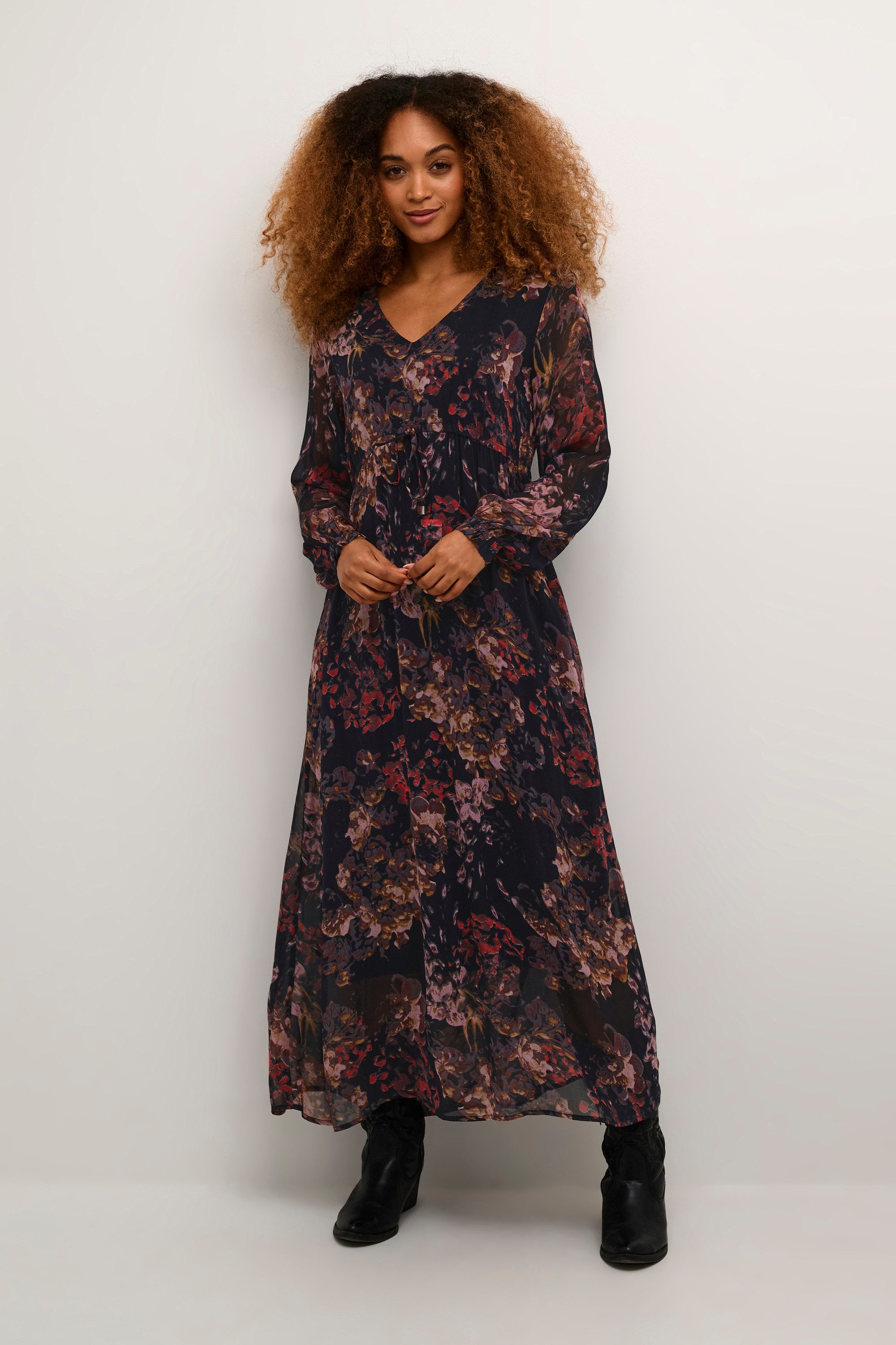 Blusenkleid Kleid CRAnnu
