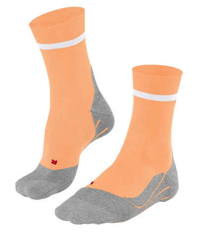 FALKE Laufsocken RU4 Endurance leichte Laufsocke mit mittlerer Polsterung