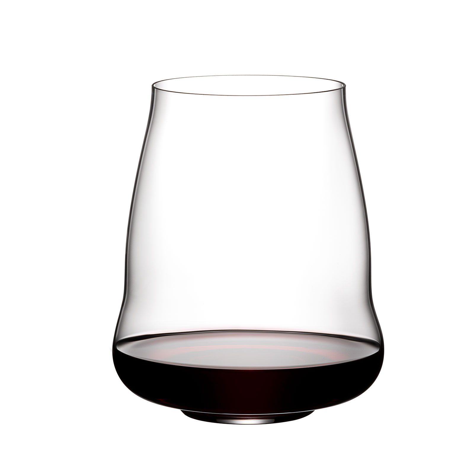 RIEDEL Glas Glas Wings to Fly Pinot Noir/Nebbiolo Weinglas, Kristallglas