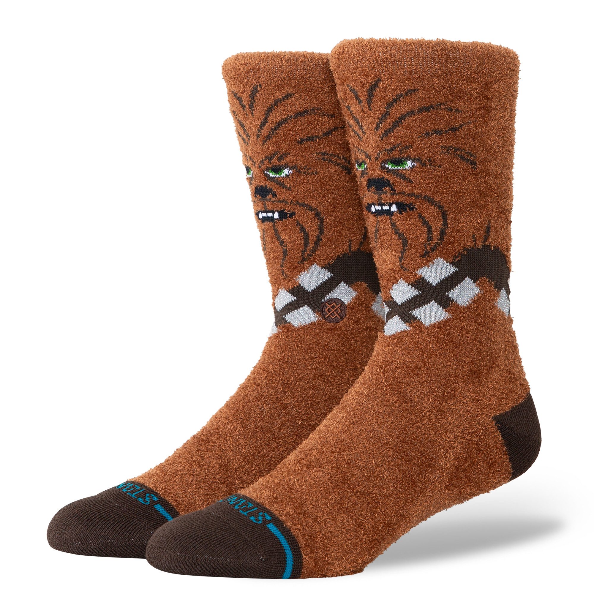 Stance Freizeitsocken CHEWIE CREW günstig online kaufen