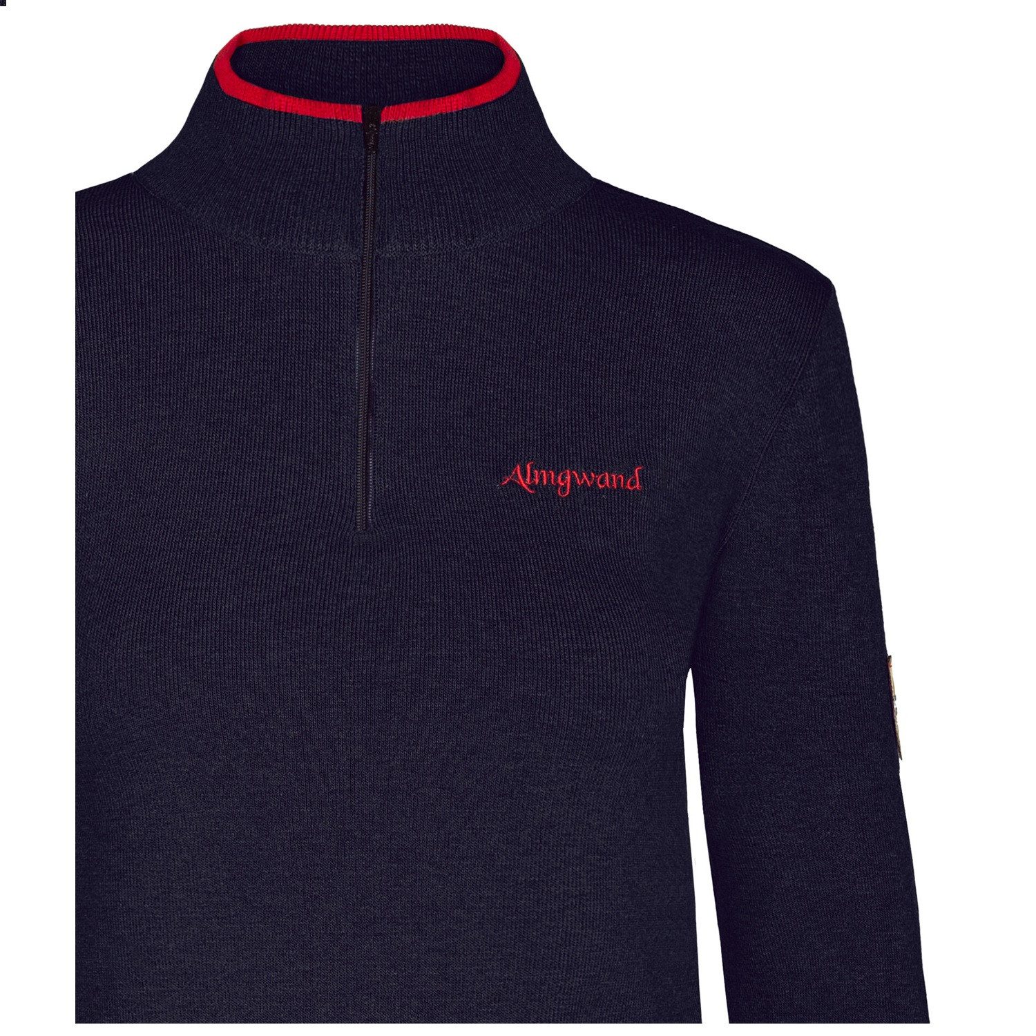 Almgwand Strickpullover Almgwand Ifersalm Damen Strickpullover Pullover 226206AD 17