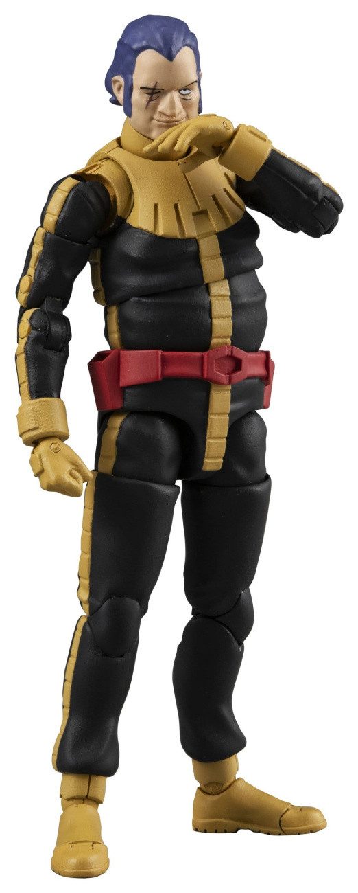 MegaHouse Actionfigur Mobile Suit Gundam G.M.G. Collection 15 Actionfigur Principality of Ze