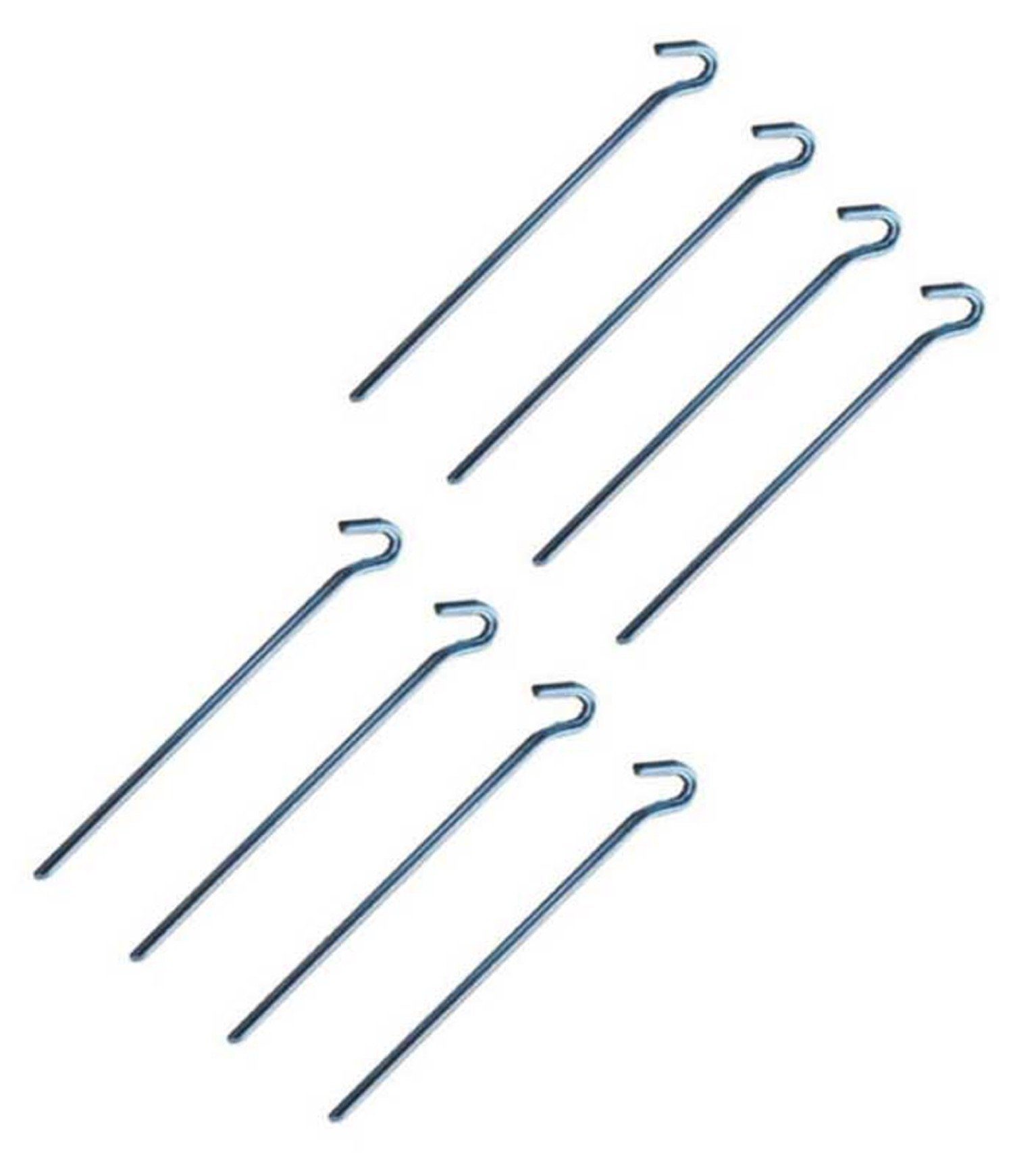 Rosenbogen 8er Set Erdhaken Taurus
