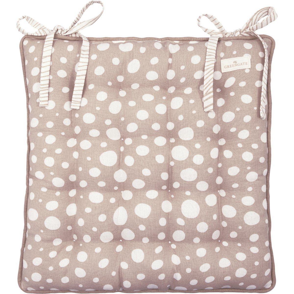 Greengate Декоративні подушки Neva Подушки beige large 40x40cm