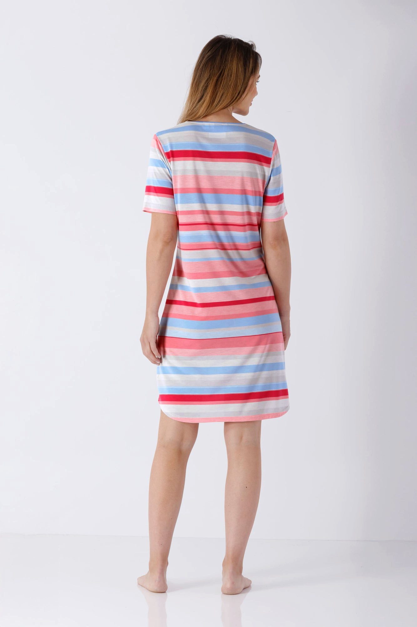 Hajo Sleepshirt Damen Sleepshirt Klima-Soft® günstig online kaufen
