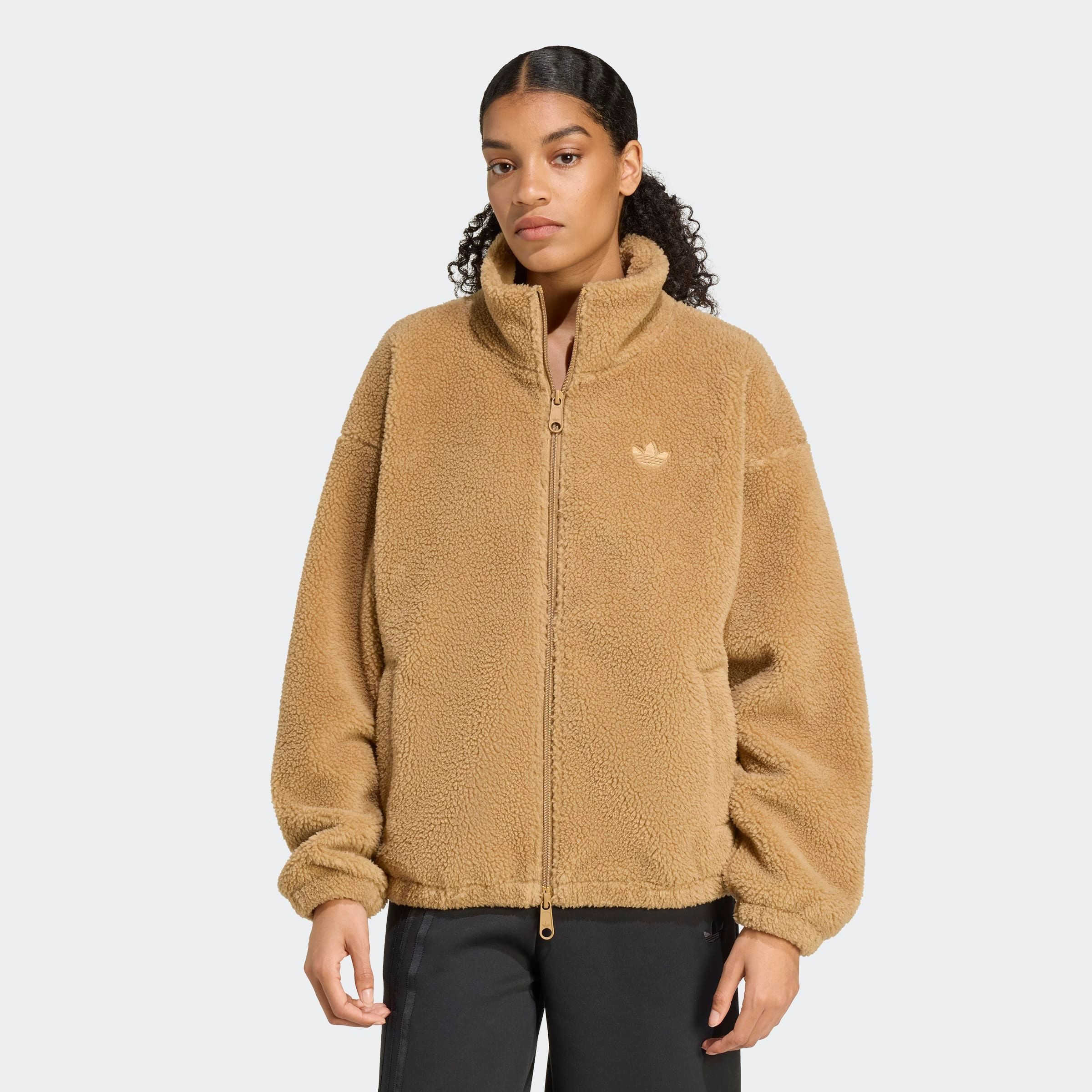 Outdoorjacke ESS TEDDY JKT