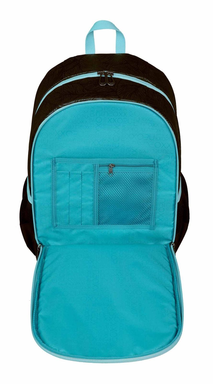 neoxx Schulrucksack Flow School Backpack