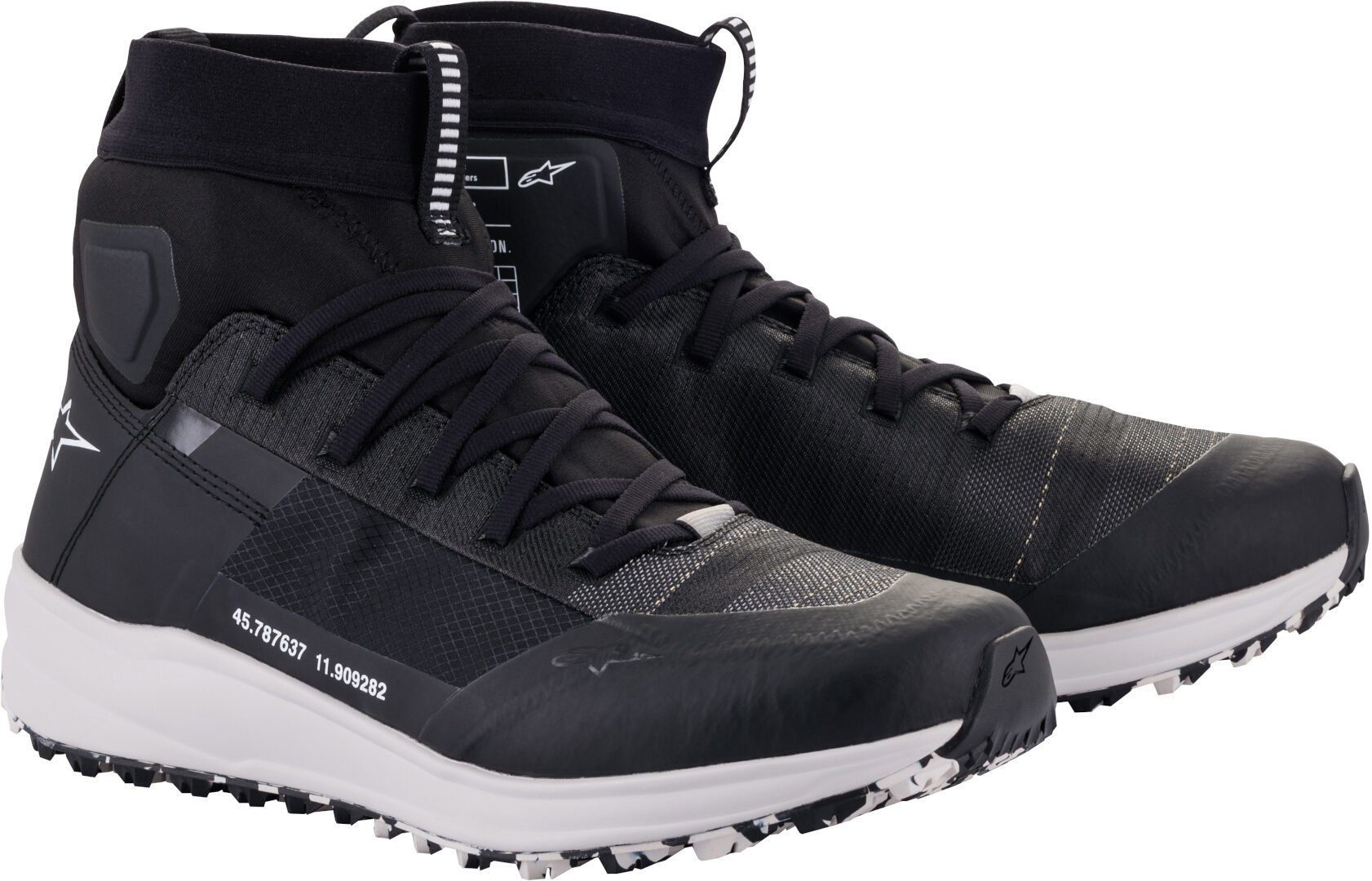 Speedforce Motorradschuhe Motorradstiefel
