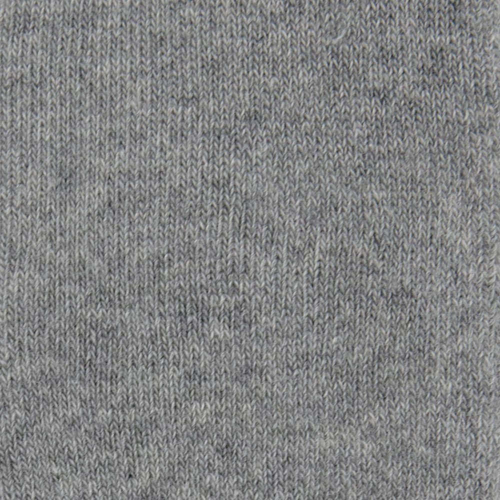 Ewers grau Strumpfhose Thermo Uni hoher meliert sweater Baumwollanteil Thermostrumpfhose