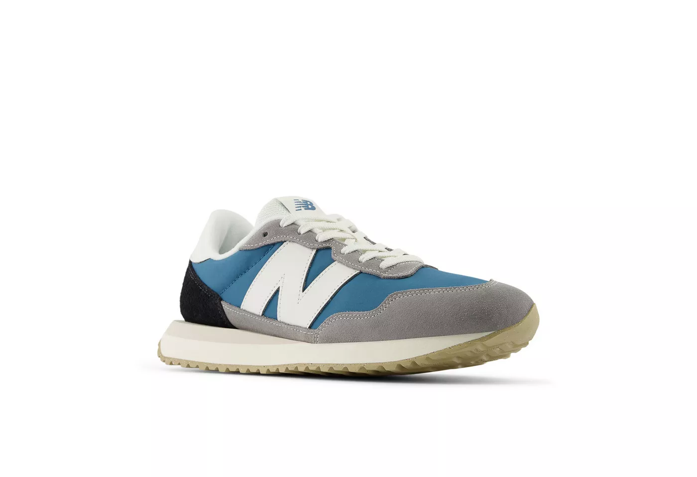 New Balance 237 Sneaker für Erwachsene entwickelt, mit Gummilaufsohle