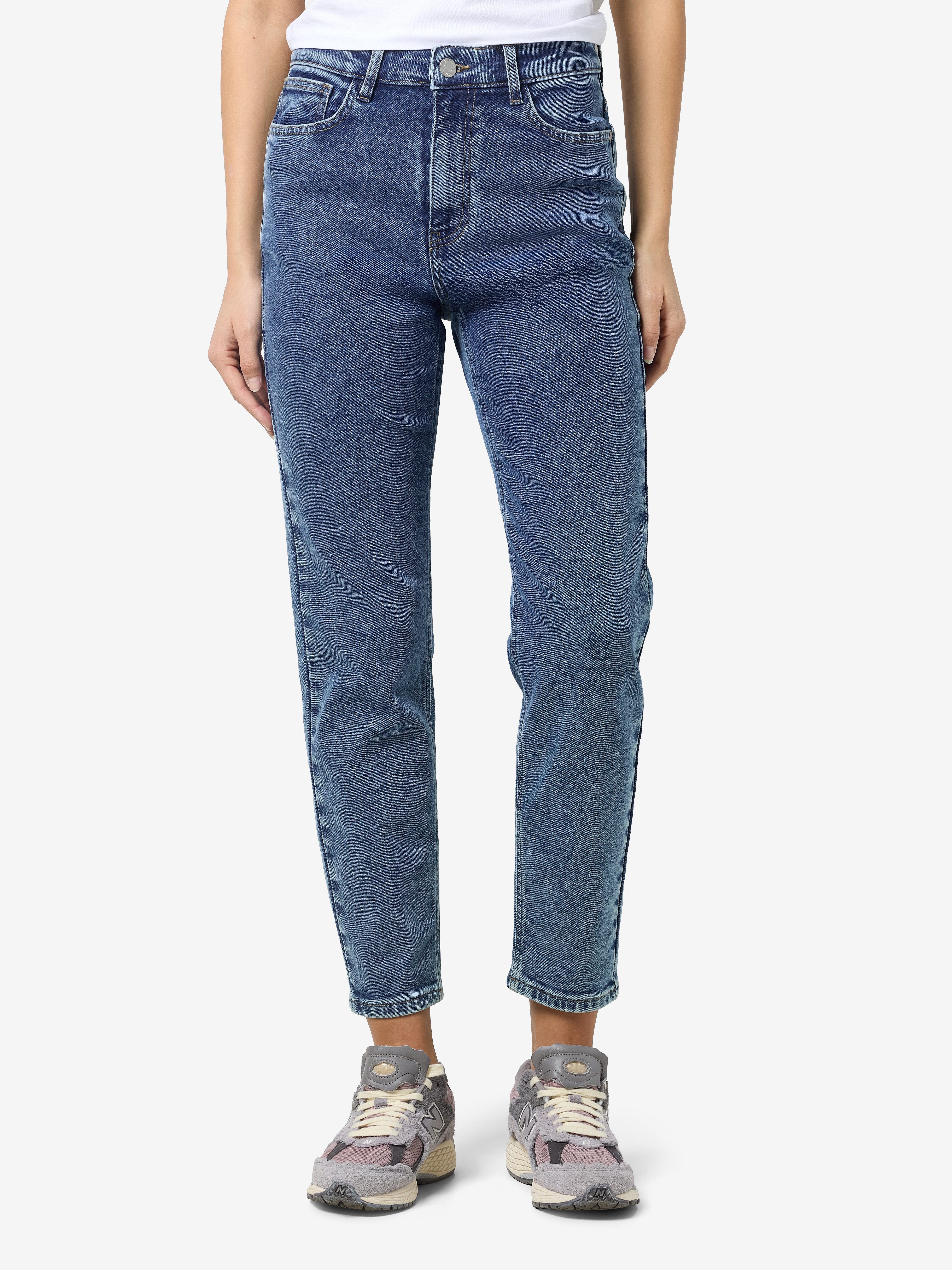 Noisy may High-waist-Jeans NMMONI HW ST günstig online kaufen