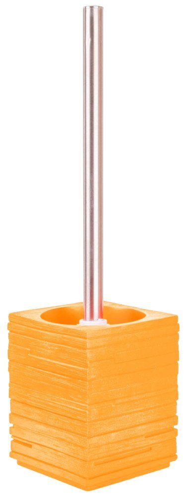 Sanilo WC-Garnitur "Calero", aus Polyresin (Kunststein)-Edelstahl günstig online kaufen