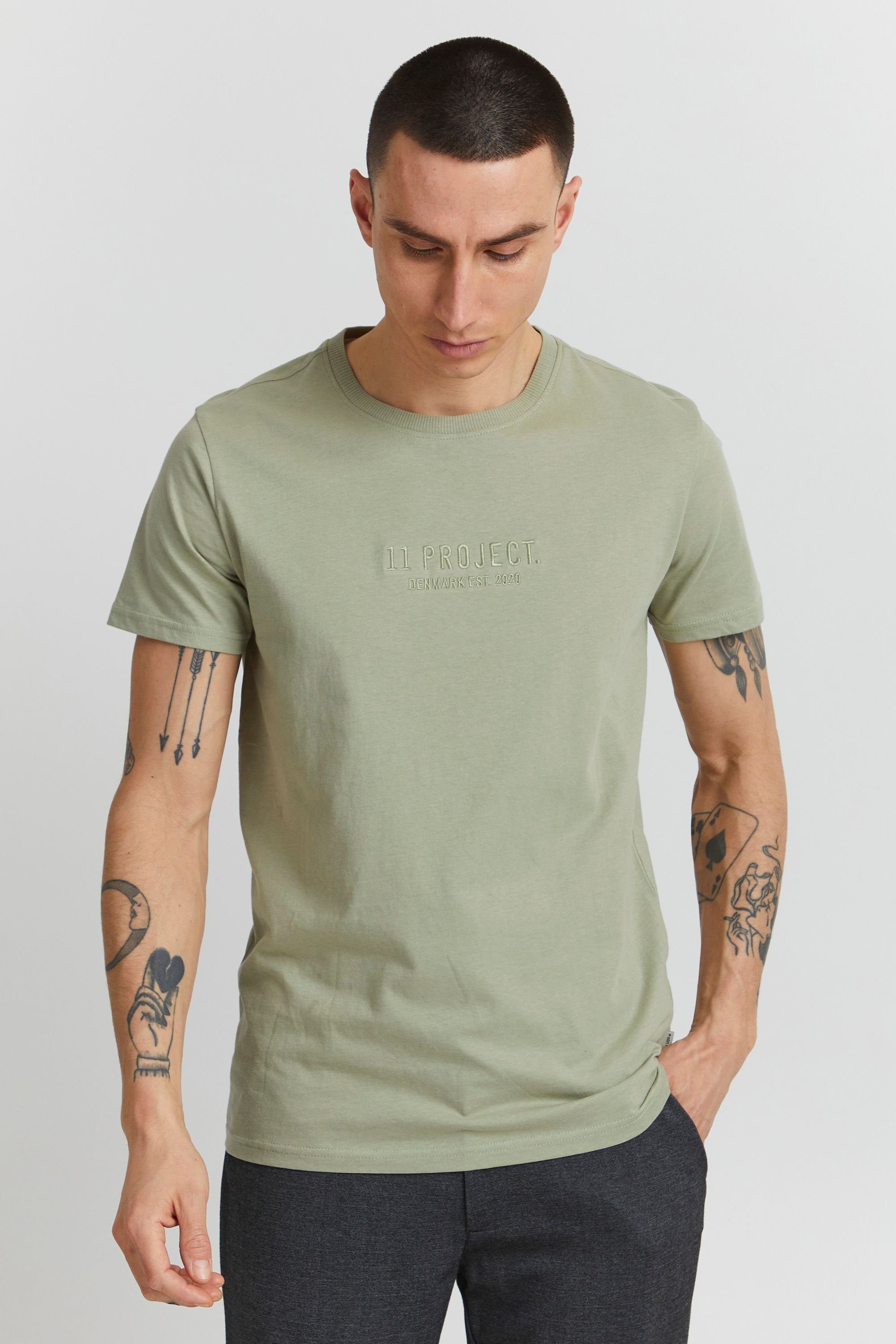 T-Shirt 11 Project PRBertram