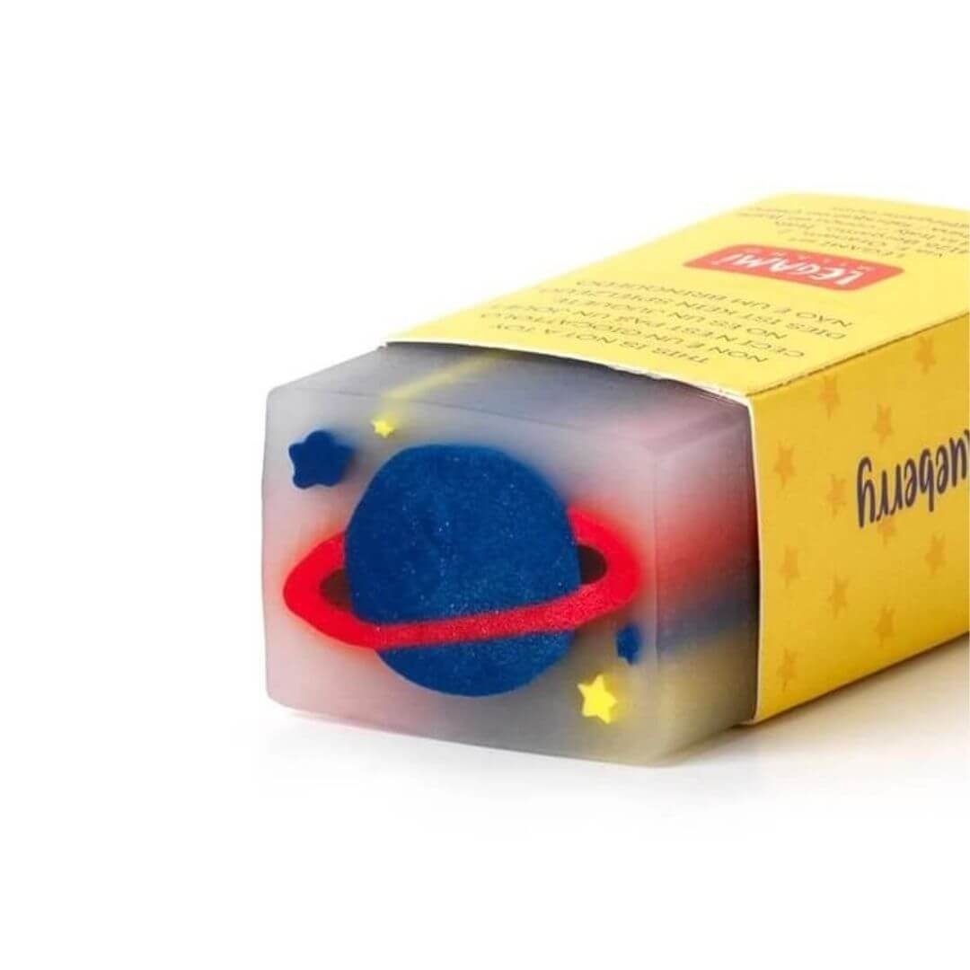Legami Schultüte Radiergummi mit Duft - Jelly Friends Weltall