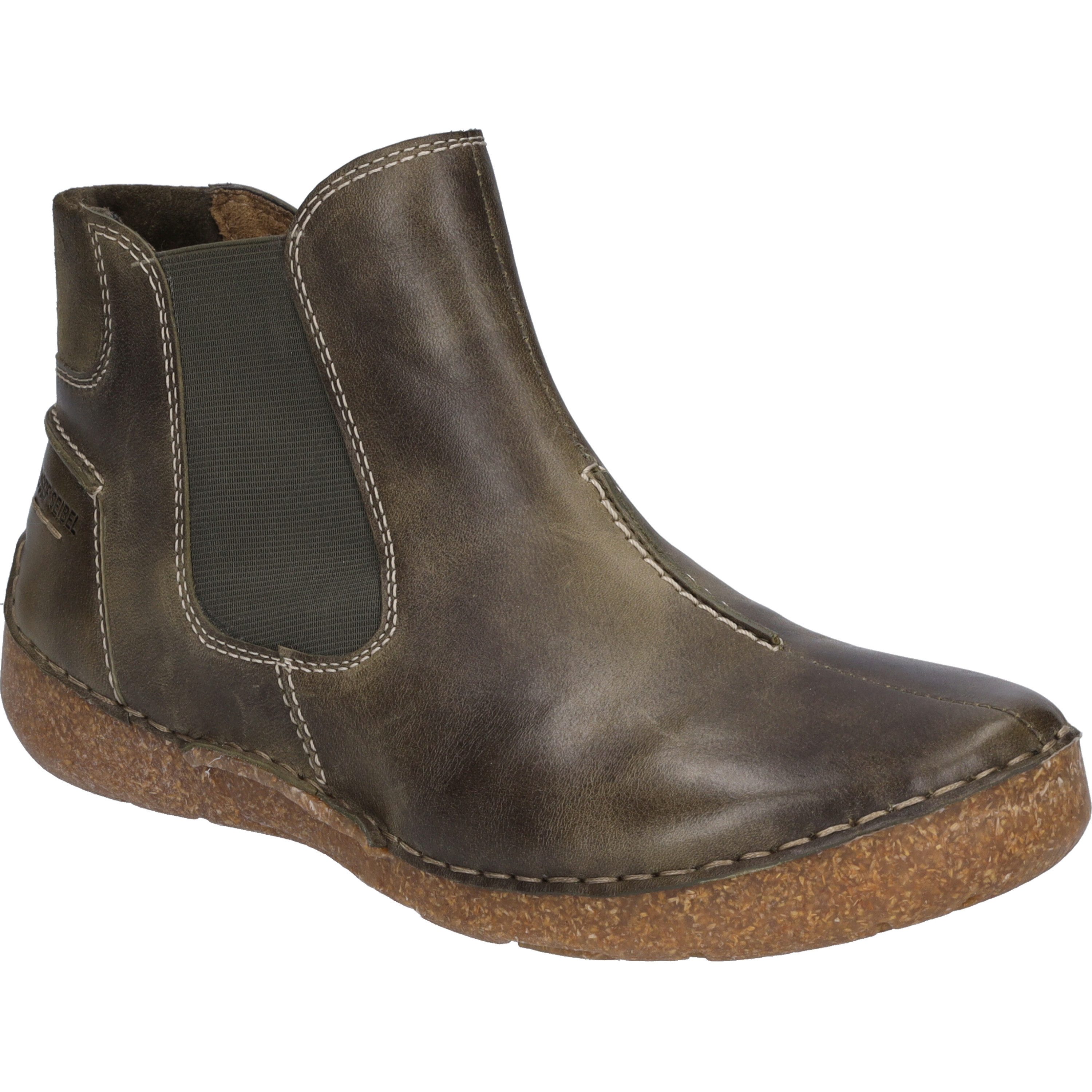 Fergey 63,grün Stiefelette