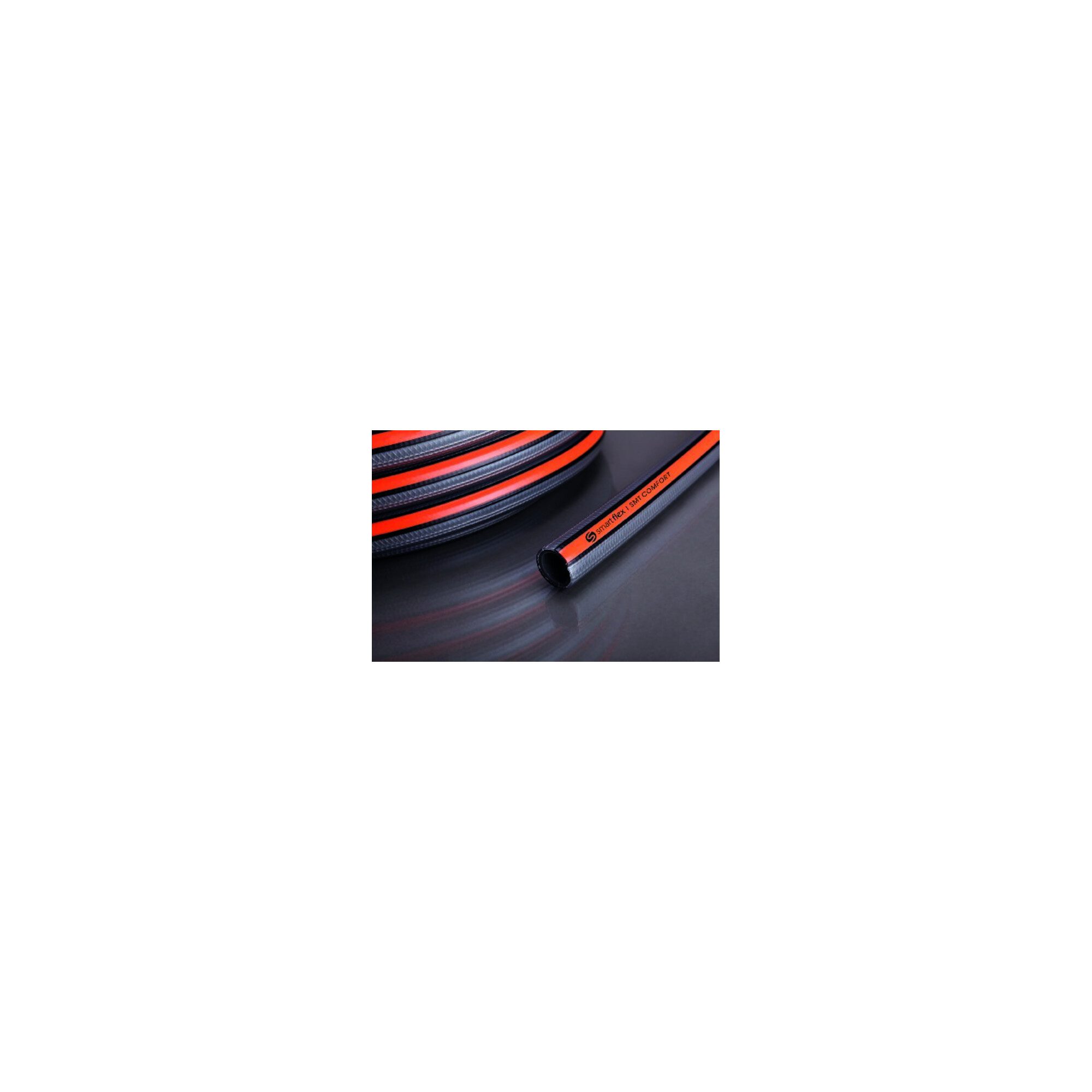 APD Schlauchtechnik Kompressor Smartflex Wasserschlauch SMT Comfort grau 1/2", 10m