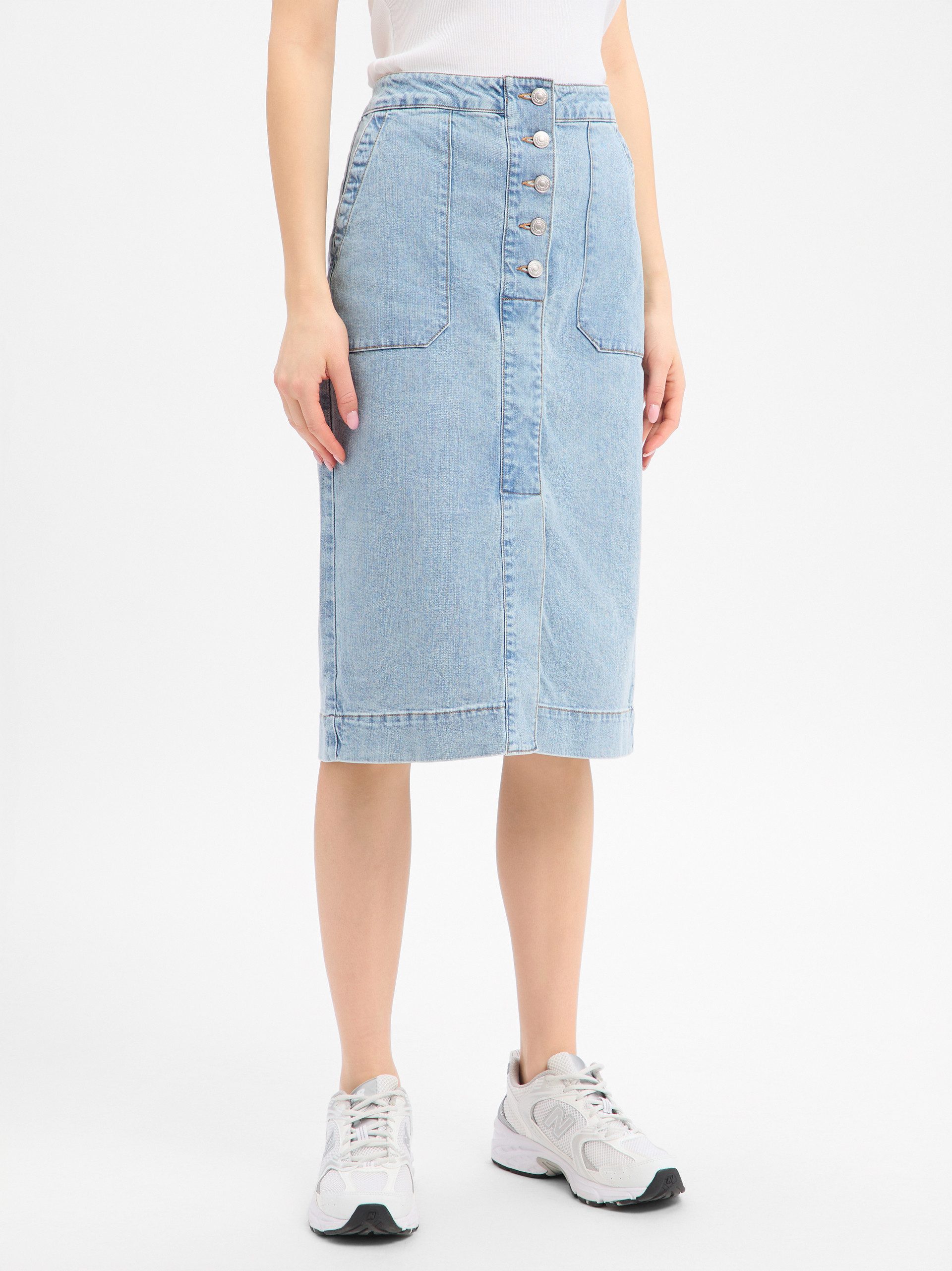 Marie Lund Jeansrock