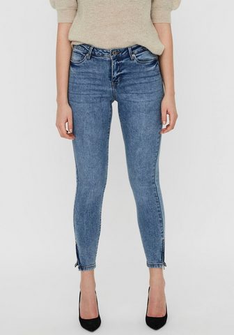Vero Moda Skinny-fit-Jeans »VMTILDE« su Zipper a...