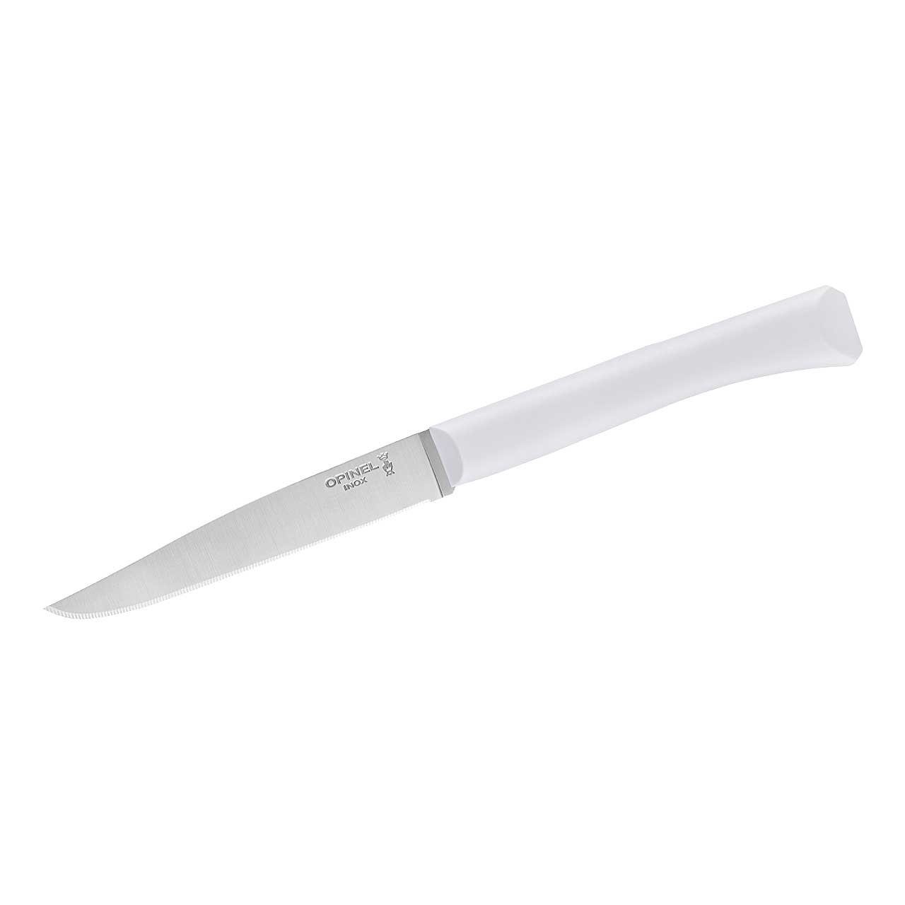 Opinel Tafelmesser Opinel Tafelmesser Bon Appetit+, hellgrau