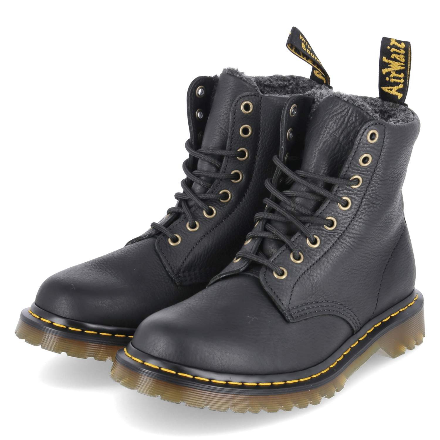 DR. MARTENS Schnürboots Stiefel günstig online kaufen