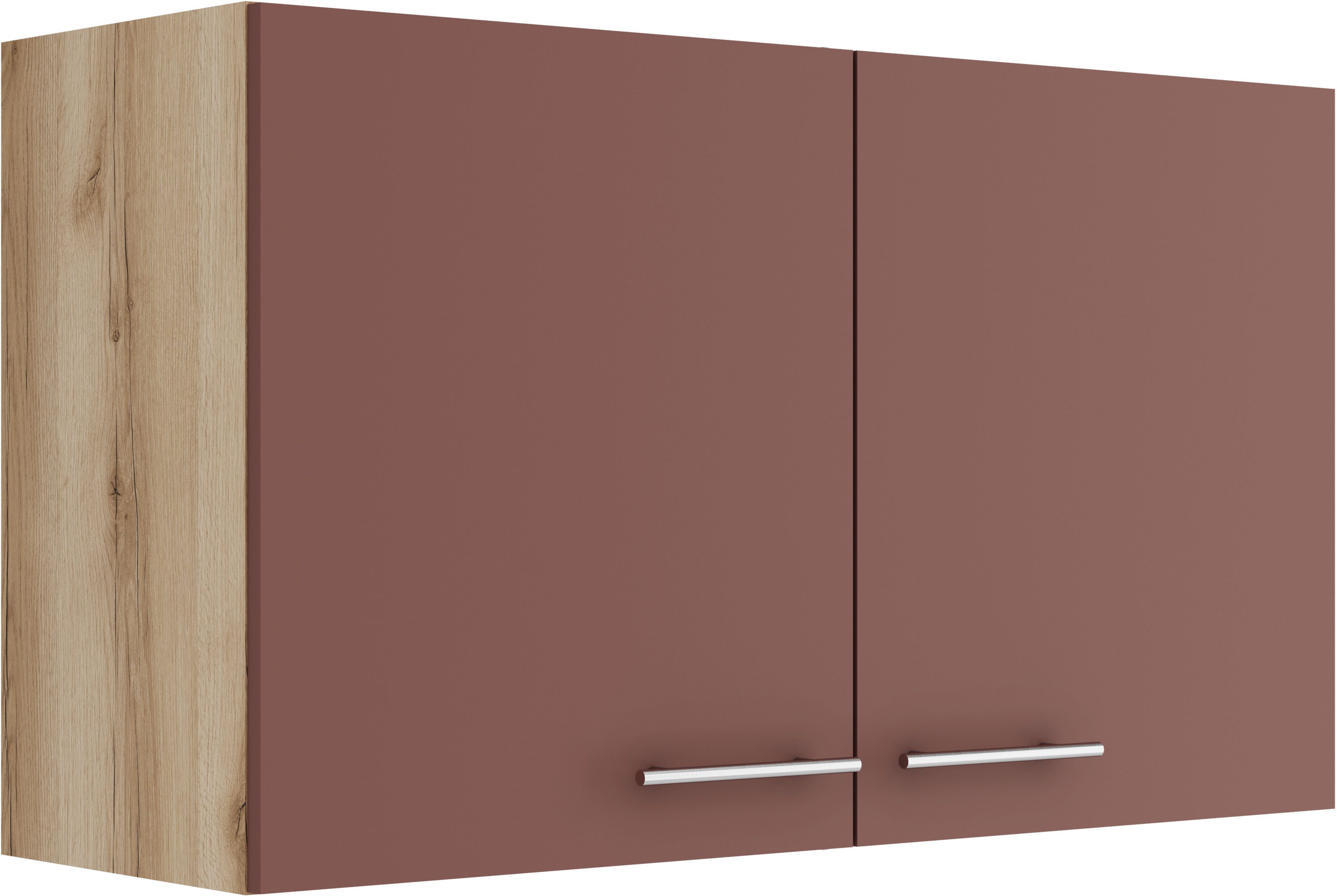OPTIFIT Hängeschrank "Bella" Breite 100 cm, 2 Türen, 1 Einlegeboden günstig online kaufen