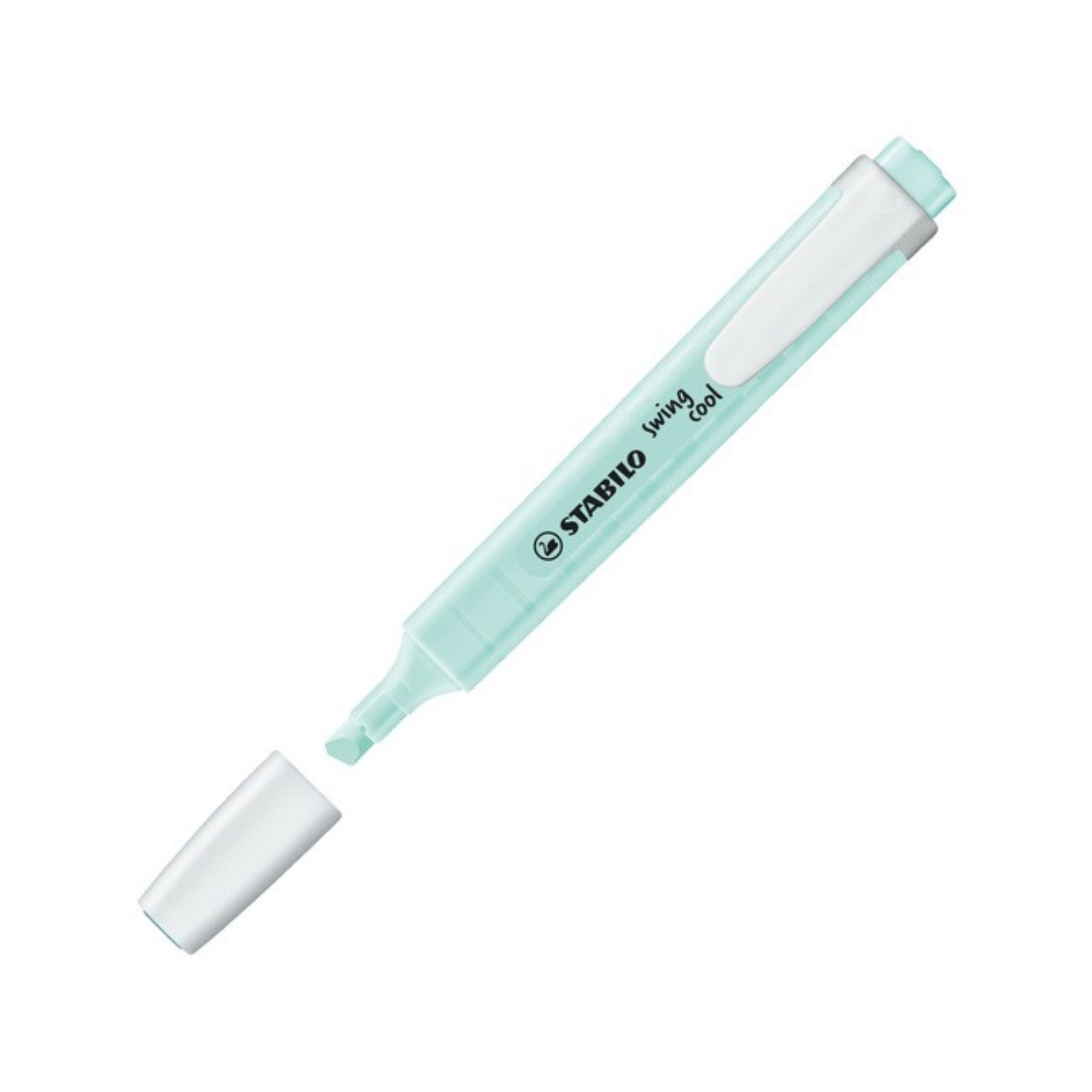 STABILO Marker STABILO swing cool Textmarker - 1+4 mm - pastell - 4er Set 2