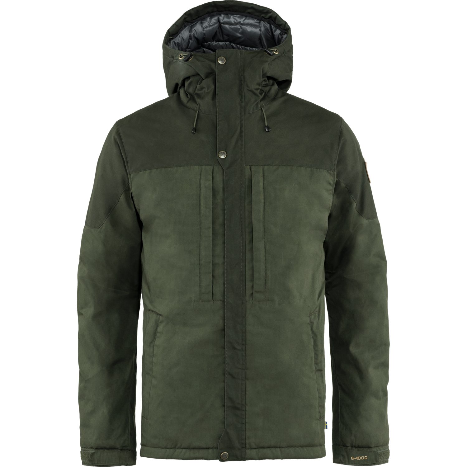 Fjällräven Outdoorjacke Skogsö Padded Jacket günstig online kaufen