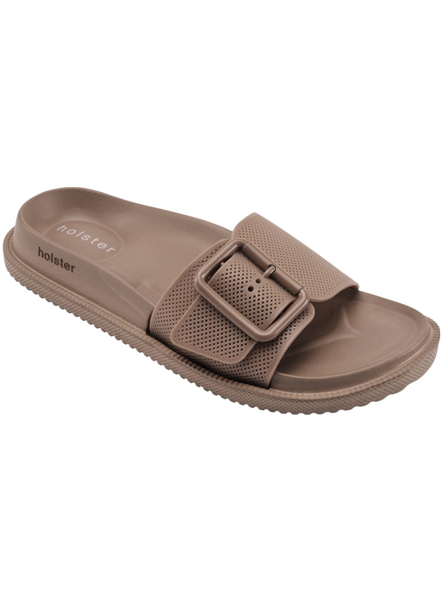 Holster Laze hellbraun Sandale