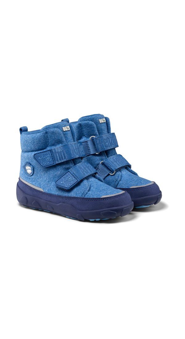 Affenzahn Wolle Comfy Winterstiefel wasserdicht und warm gefüttert