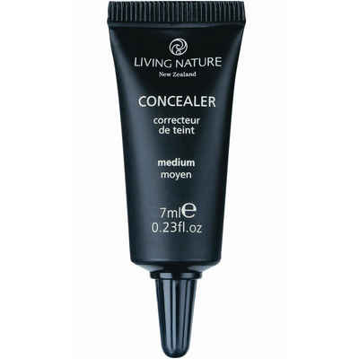 Living Nature Concealer Medium, 7 ml