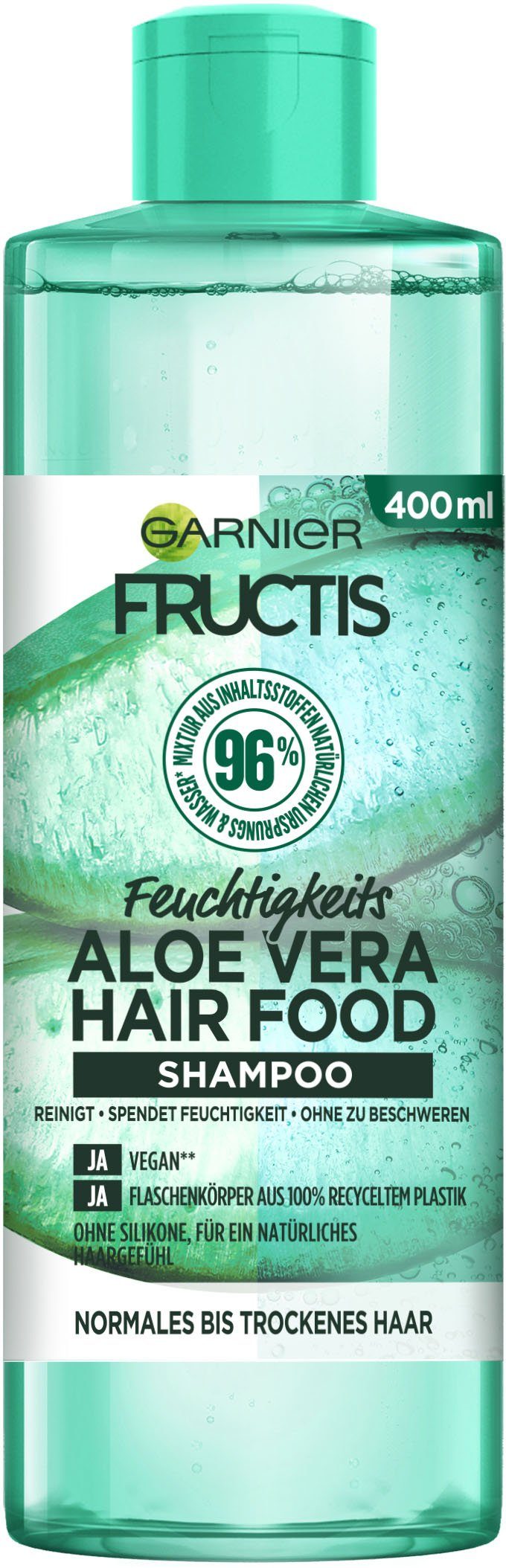GARNIER Haarshampoo Fructis Hair Food Aloe Shampoo Vera