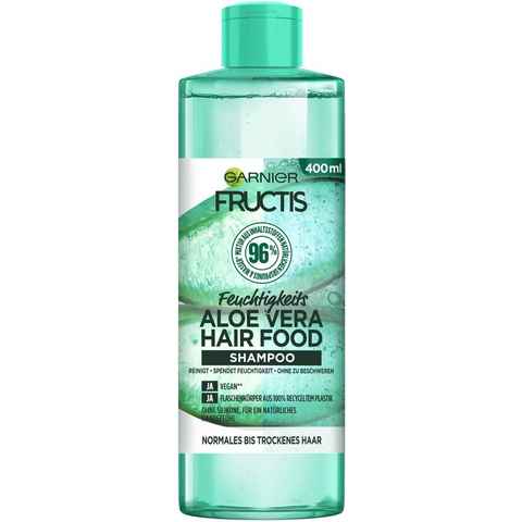 GARNIER Haarshampoo Fructis Aloe Vera Hair Food Shampoo