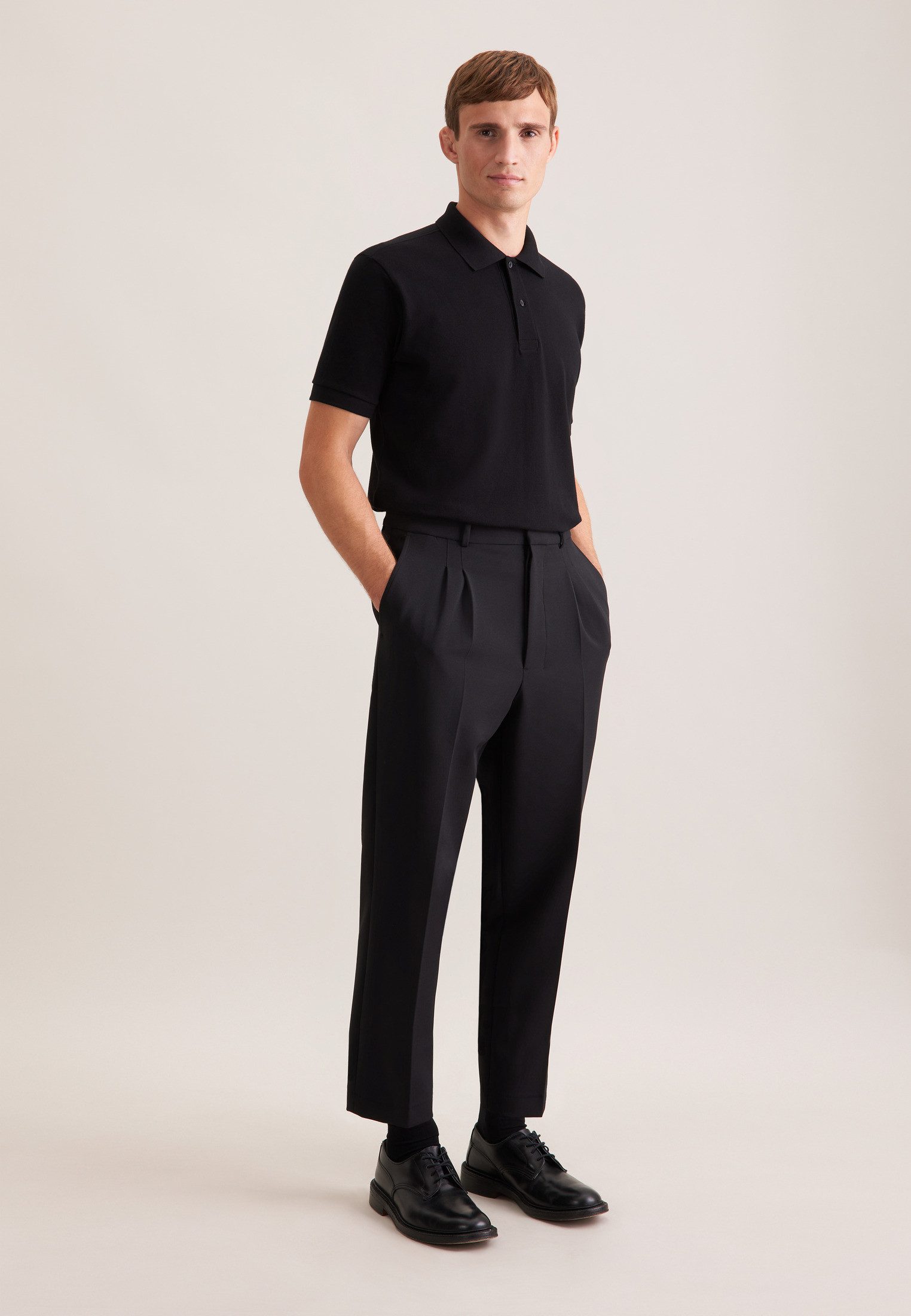 seidensticker Poloshirt Polo Uni