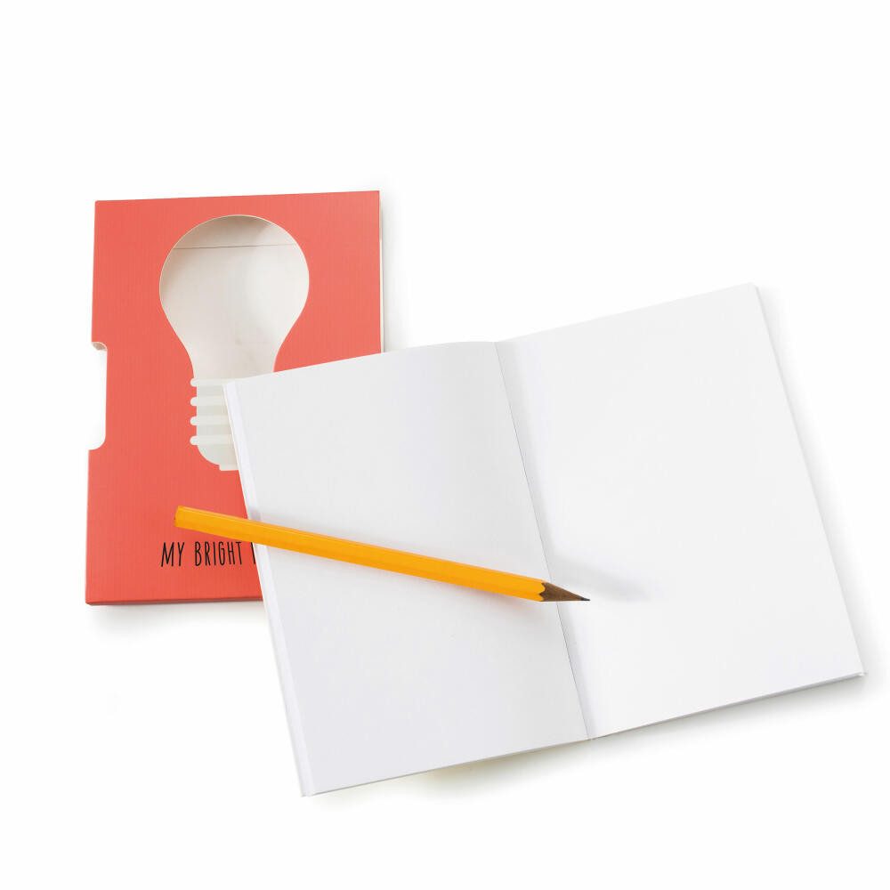 Donkey Products Notizbuch My Bright Ideas