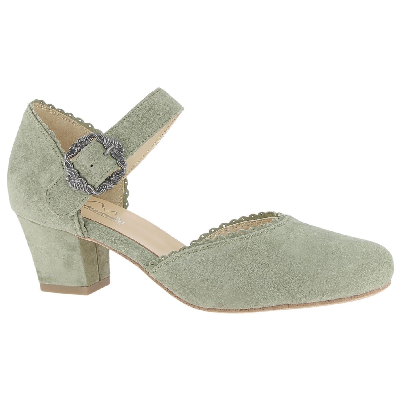 Hirschkogel Damen Pumps salbei - Hirschkogel günstig online kaufen