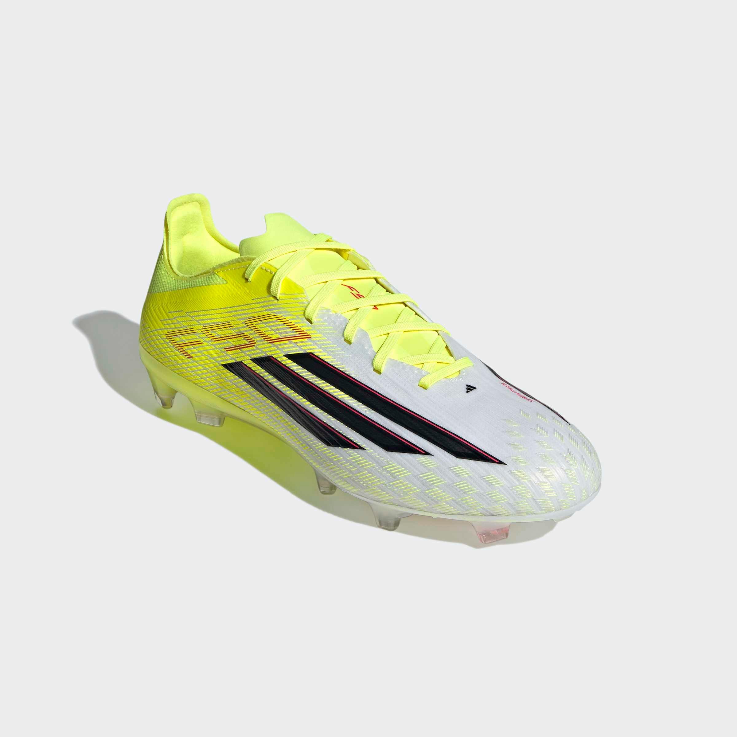 adidas Performance F50 PRO FIRM GROUND Fußballschuh Außensohle für feste Böden