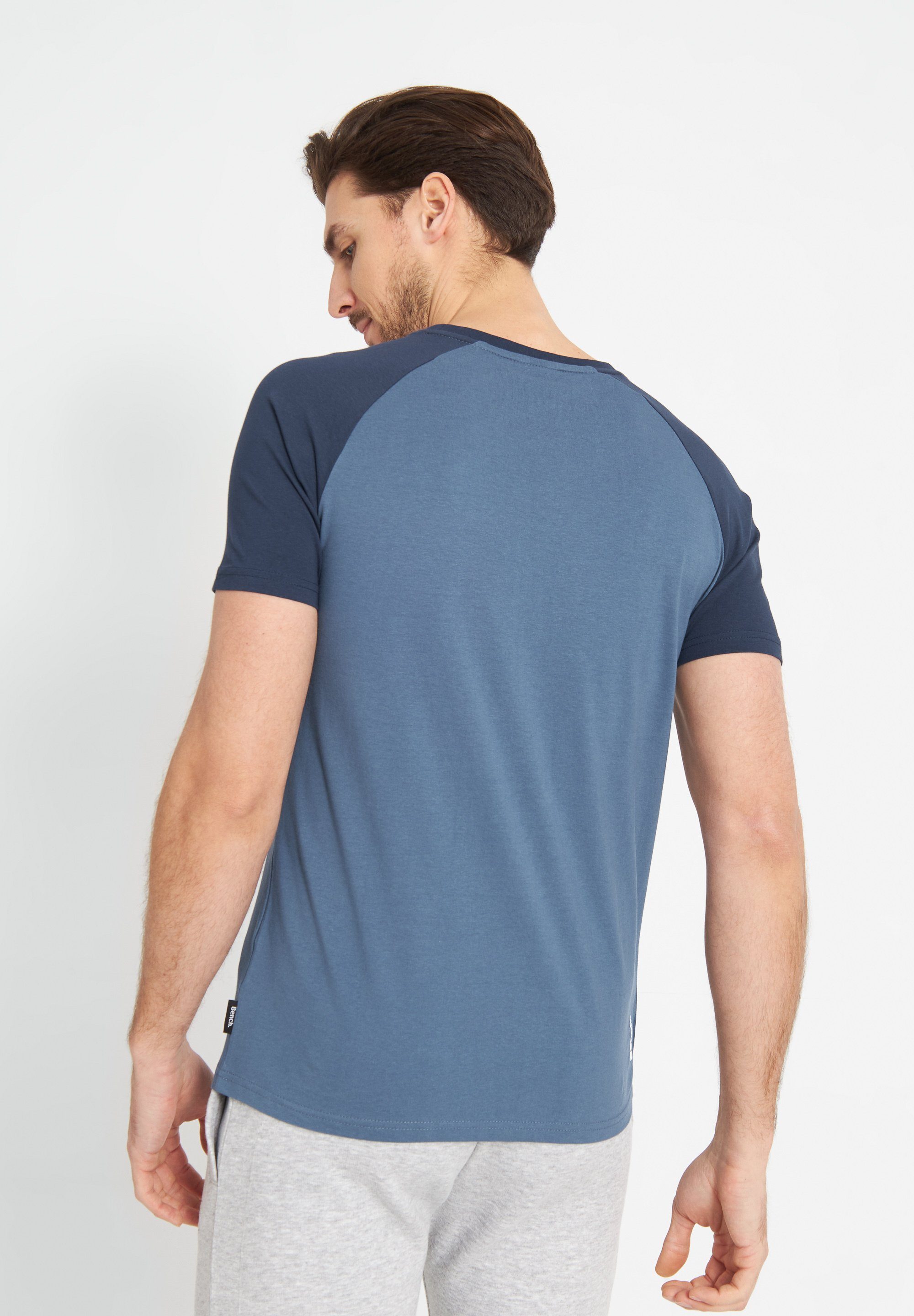 Angabe Denim T-Shirt Keine Rockwell Bench. blue