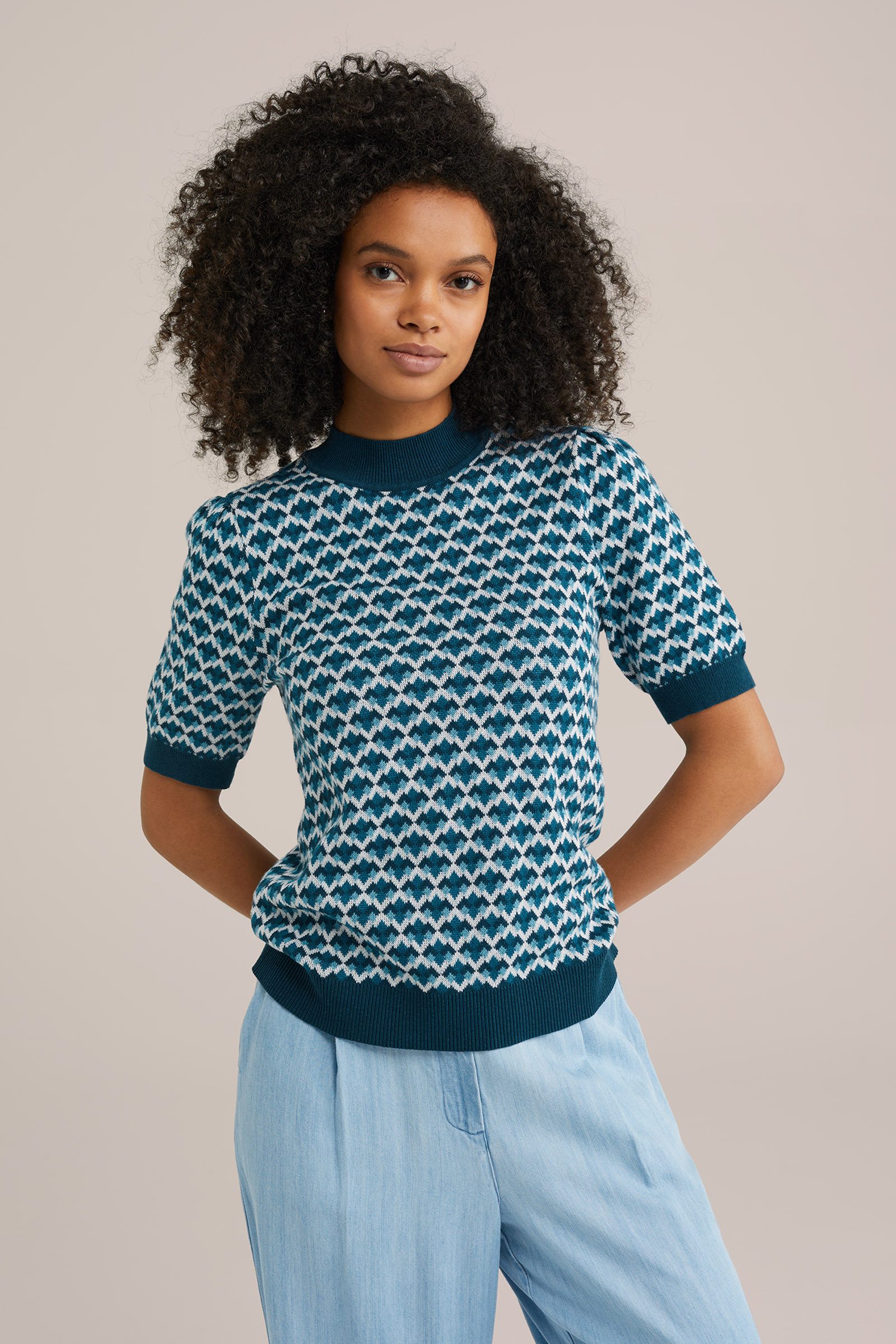 WE Fashion Longpullover günstig online kaufen