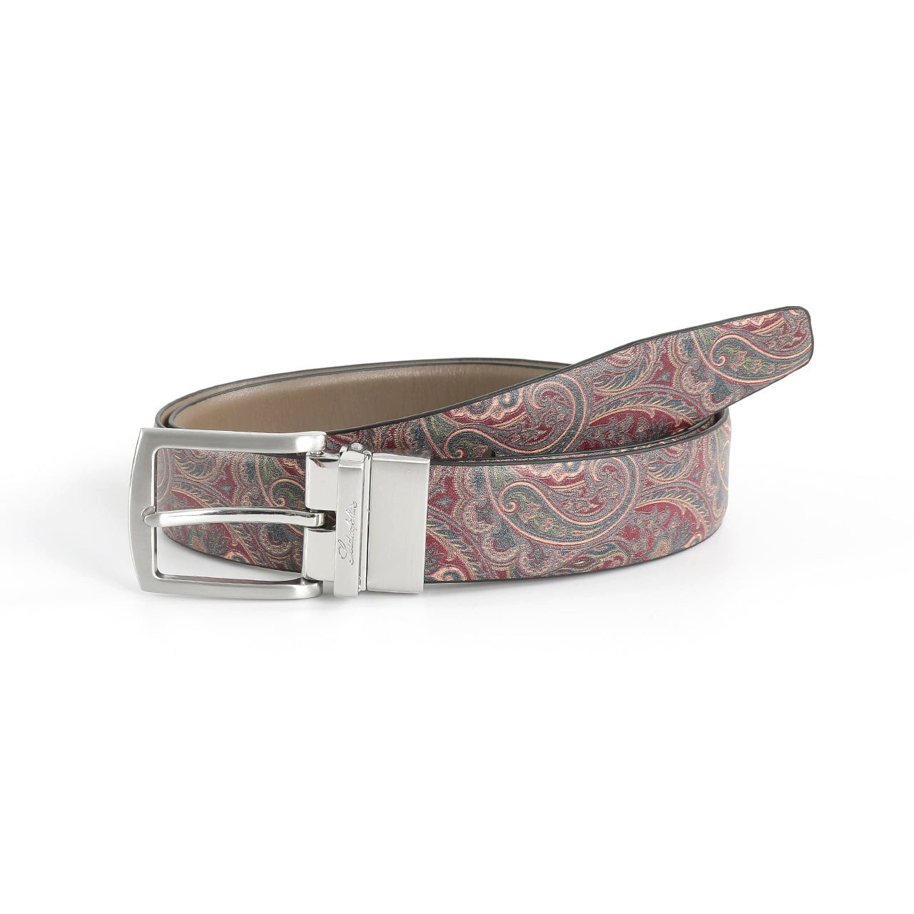 Seidenfalter Ledergürtel