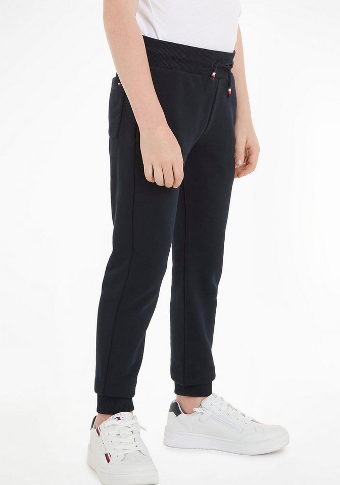 Tommy Hilfiger Sweathose TH LOGO SWEATPANTS