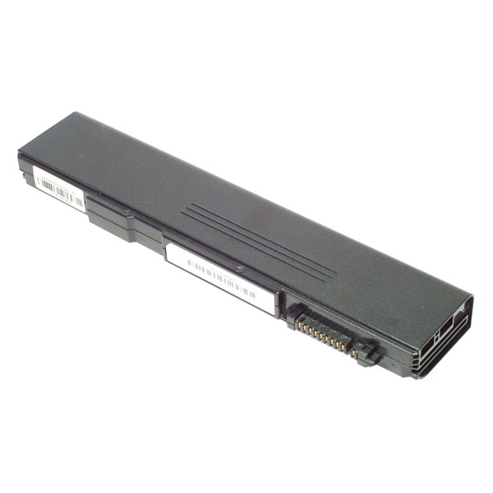 Wh, LiIon, Akku Lithium-Ionen für Laptop-Akku, 4400mAh 6 48 (LiIon) Typ Zellen, 6 Zellen, MTXtec PA3788U-1BRS, 10.8V,