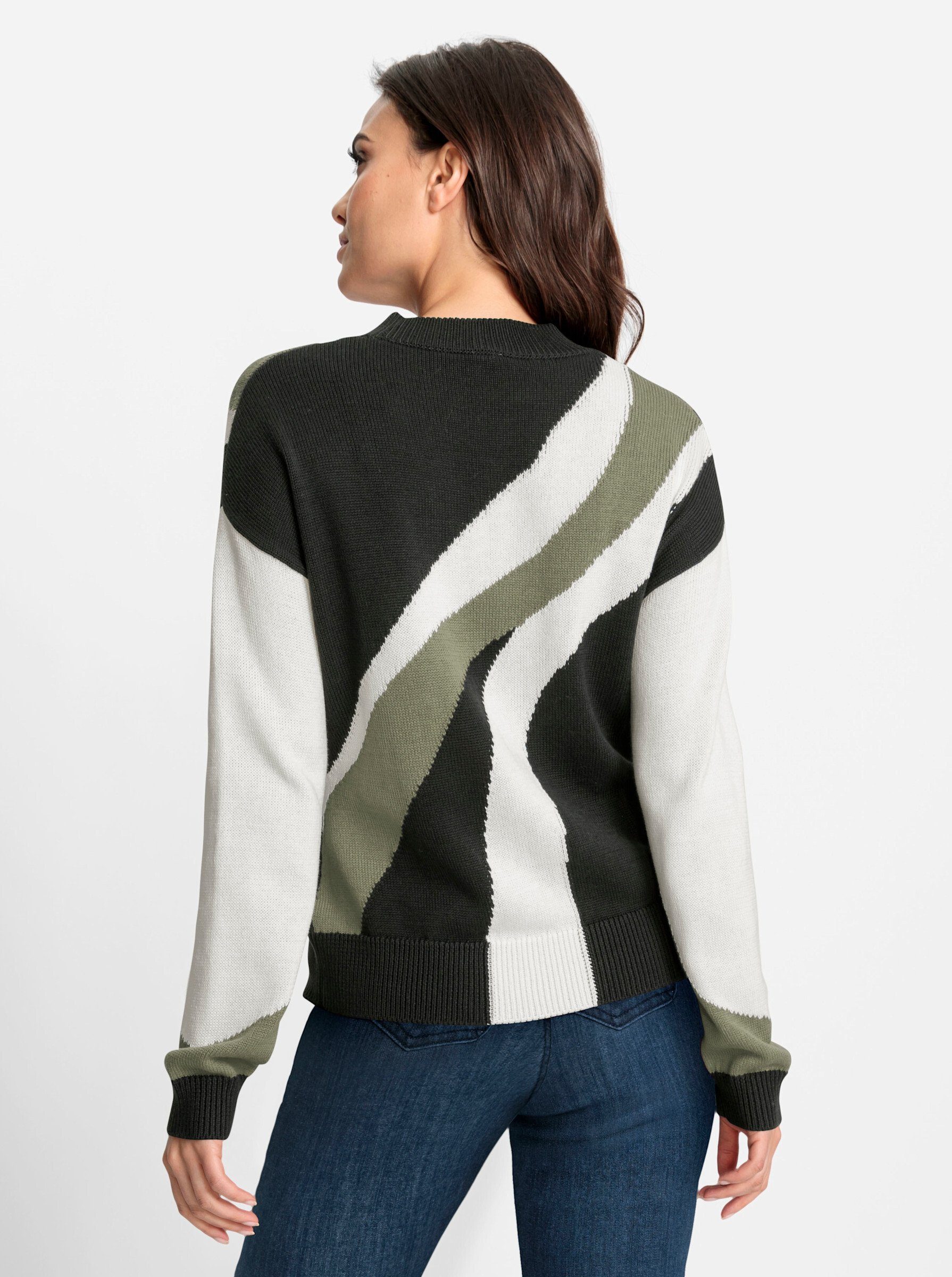 heine Strickpullover Pullover günstig online kaufen