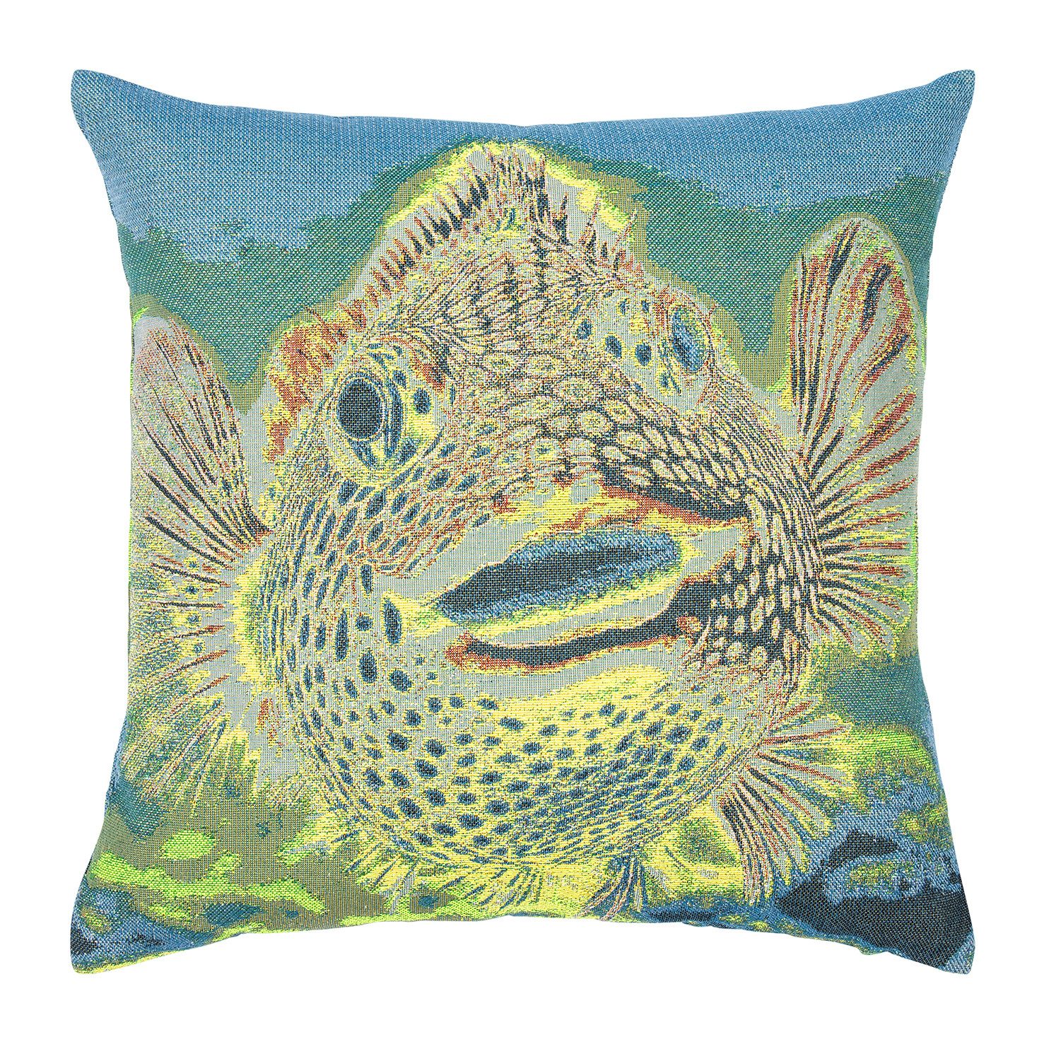 PAD Dekokissen "Happy Animals" Made in Europe, Kissenhülle ohne Füllung, 1 günstig online kaufen