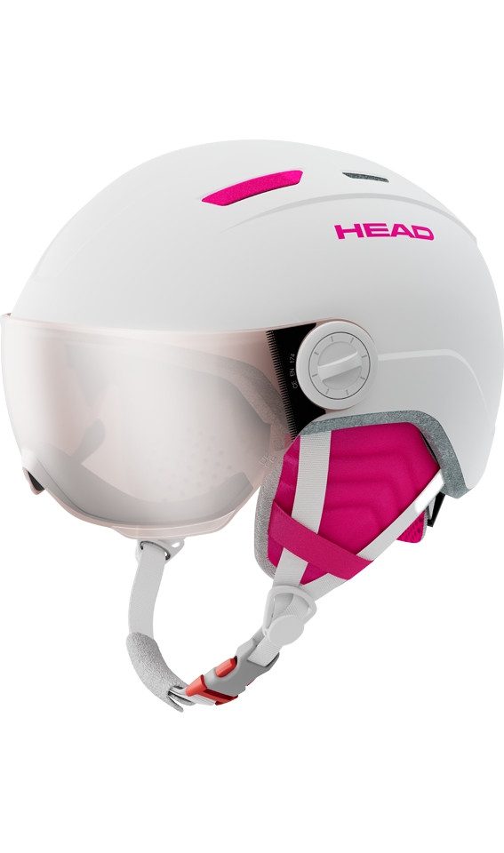 Skihelm Head Kinder Skihelm Maja Visor
