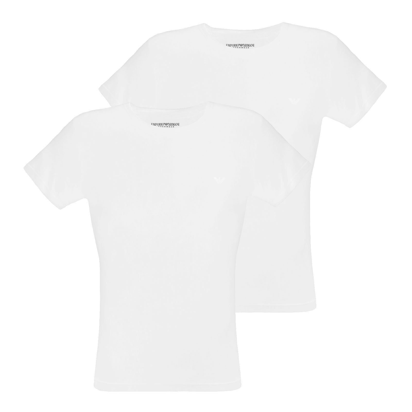 Emporio Armani Unterziehshirt CC722 Pure Cotton günstig online kaufen