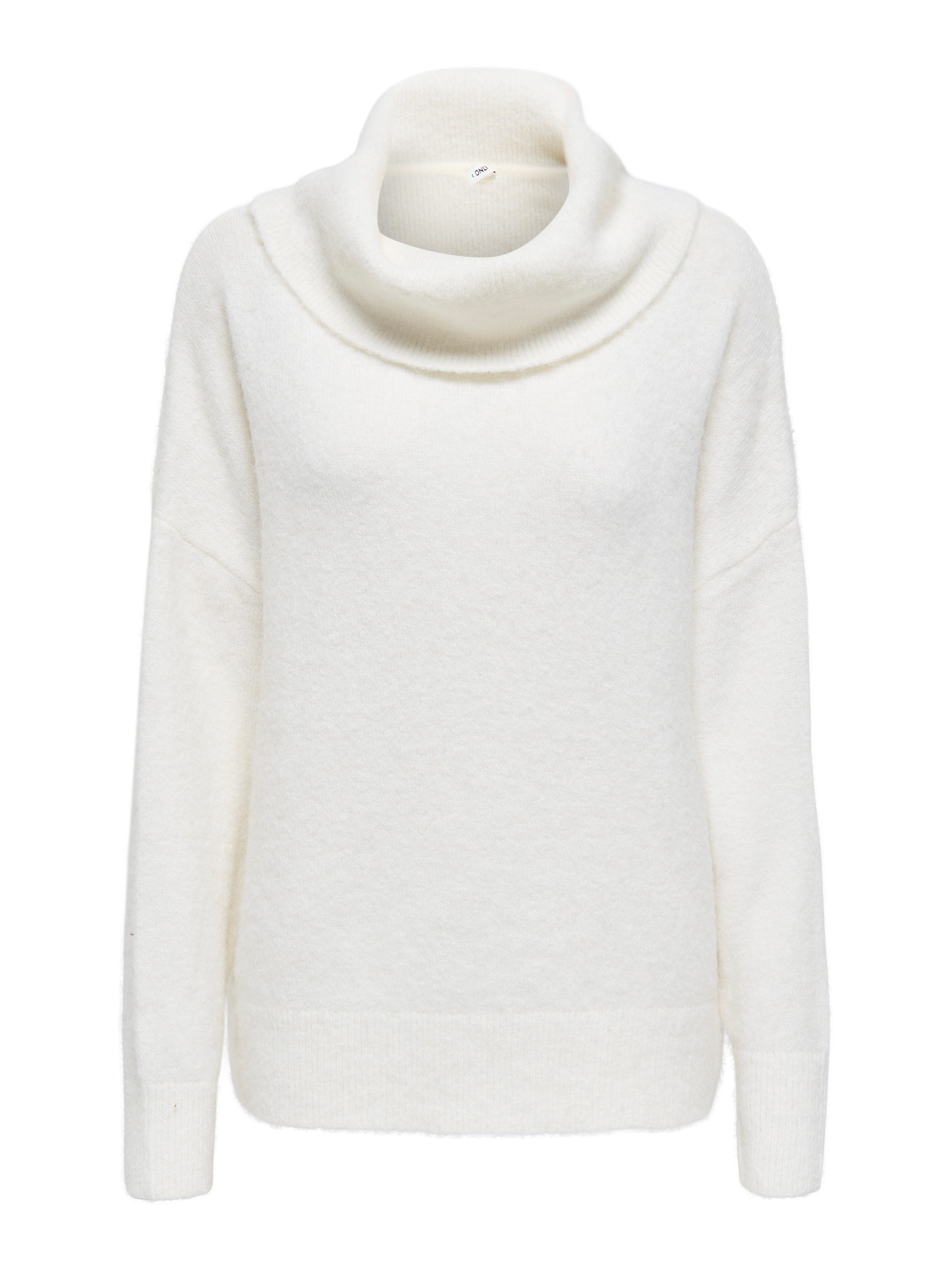 ONLY Rollkragenpullover ONLAZU LS COWLNECK KNT