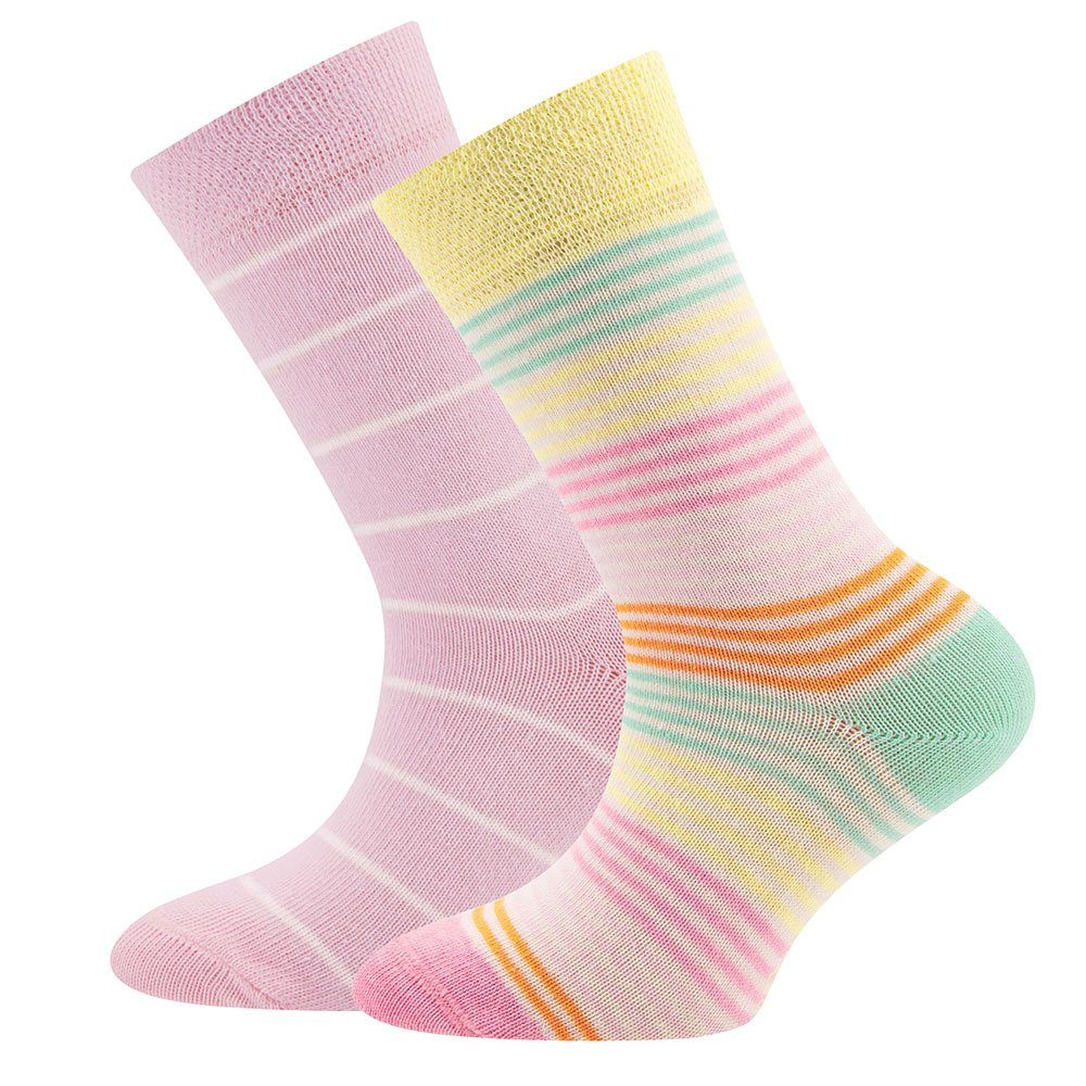 Socken Socken 2er Pack Ringel