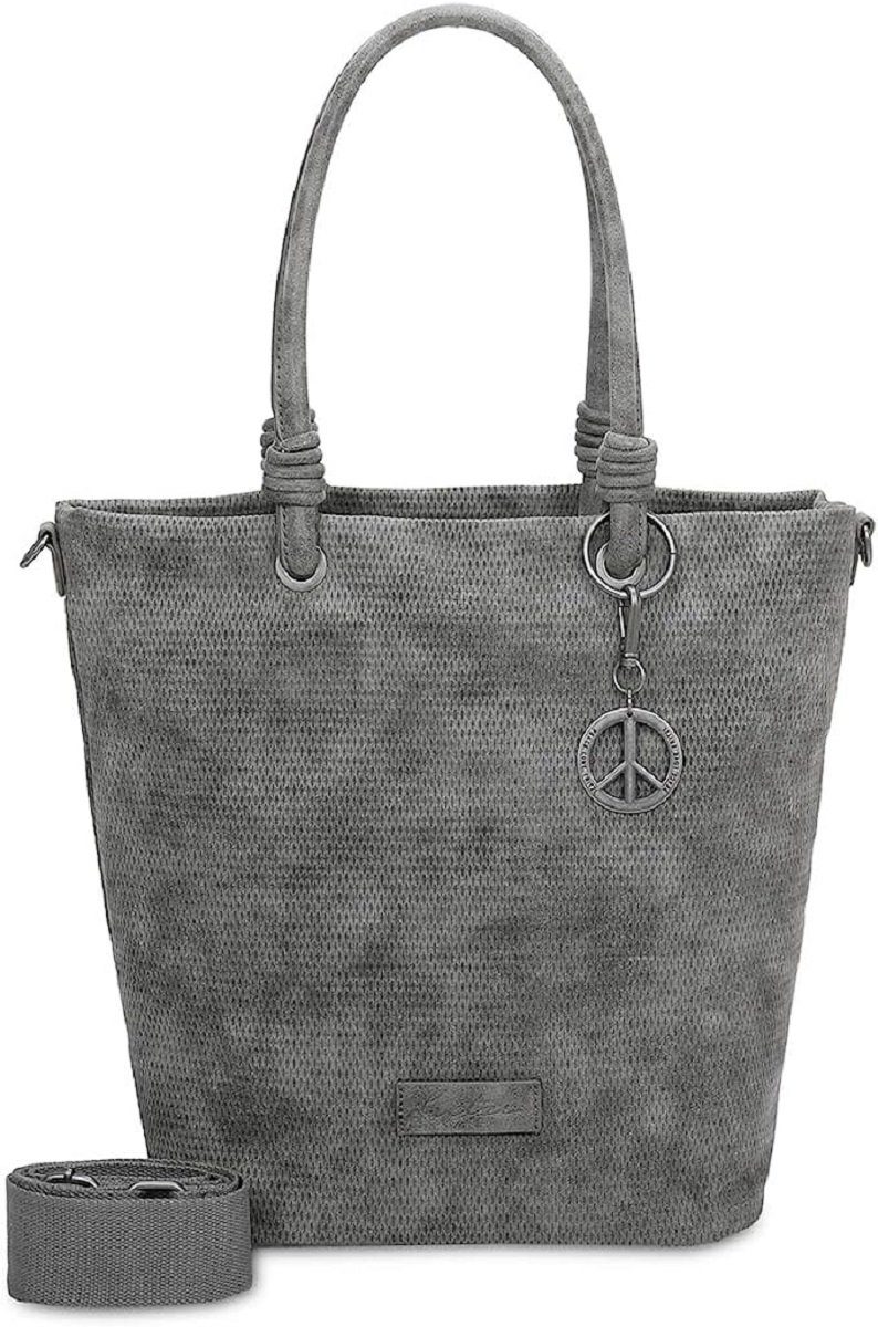 Shopper Fritzi: Shopper-Tote-Bag Bo02