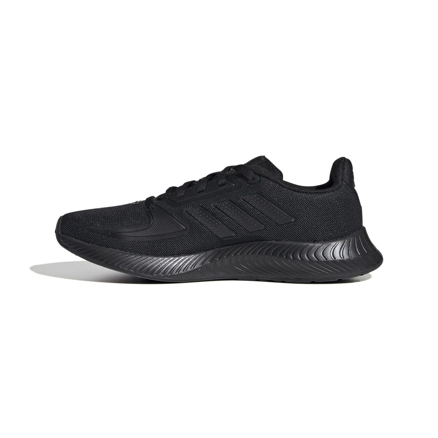 adidas Performance Runfalcon 2.0 (Freizeit) schwarz/schwarz Kinder Laufschuh